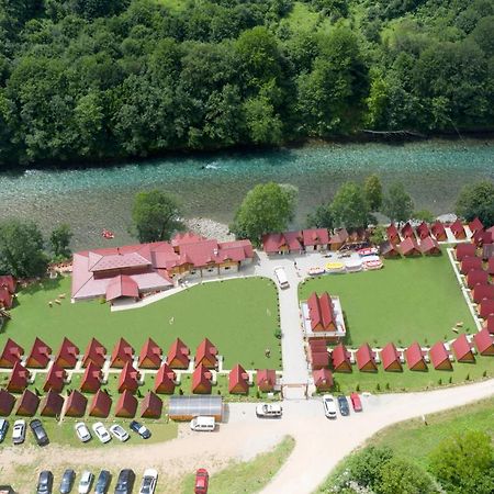 Rafting Center Drina Tara Hotel Bastasi Exterior foto