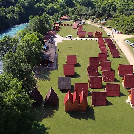 Rafting Center Drina Tara Hotel Bastasi Exterior foto