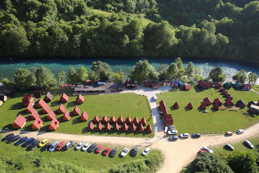 Rafting Center Drina Tara Hotel Bastasi Exterior foto