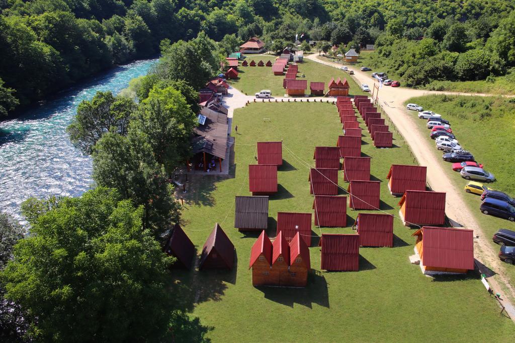 Rafting Center Drina Tara Hotel Bastasi Exterior foto