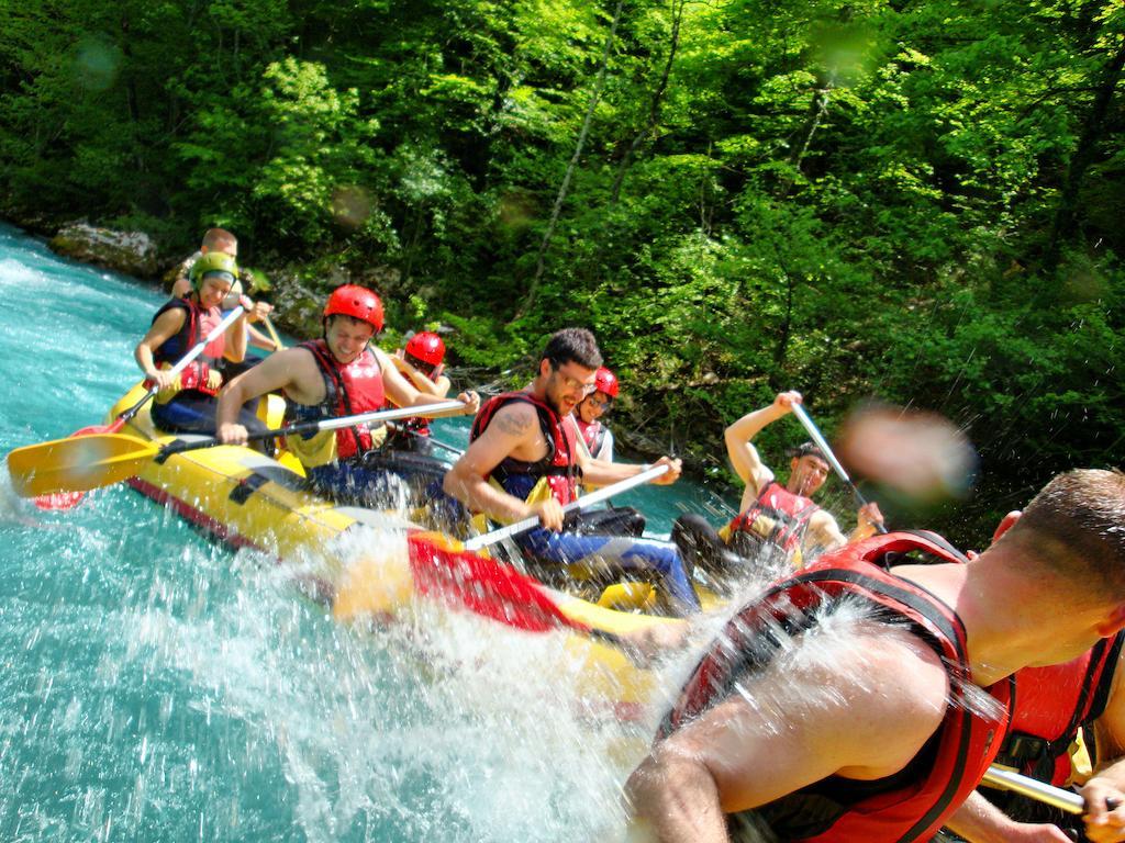 Rafting Center Drina Tara Hotel Bastasi Exterior foto