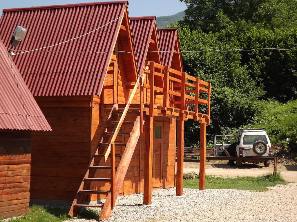 Rafting Center Drina Tara Hotel Bastasi Exterior foto