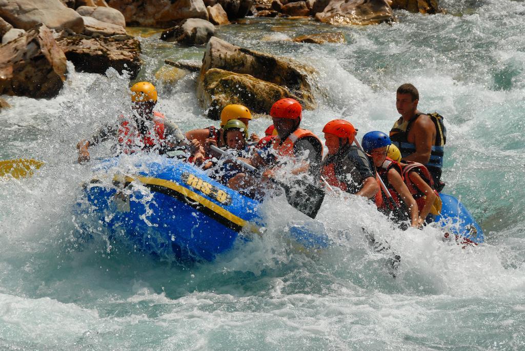 Rafting Center Drina Tara Hotel Bastasi Exterior foto