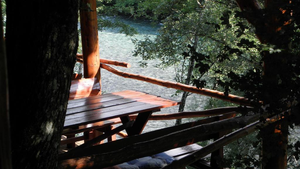 Rafting Center Drina Tara Hotel Bastasi Exterior foto