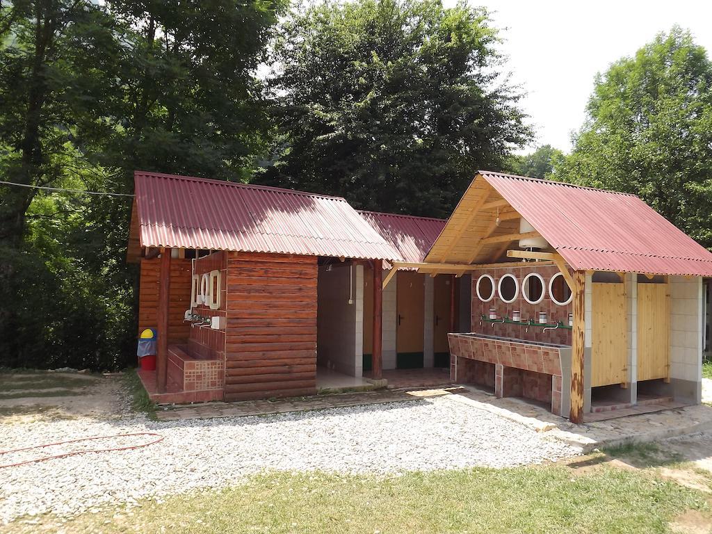 Rafting Center Drina Tara Hotel Bastasi Exterior foto