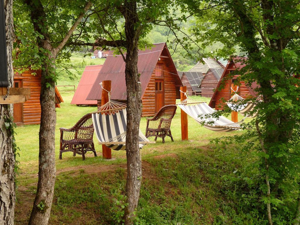 Rafting Center Drina Tara Hotel Bastasi Exterior foto