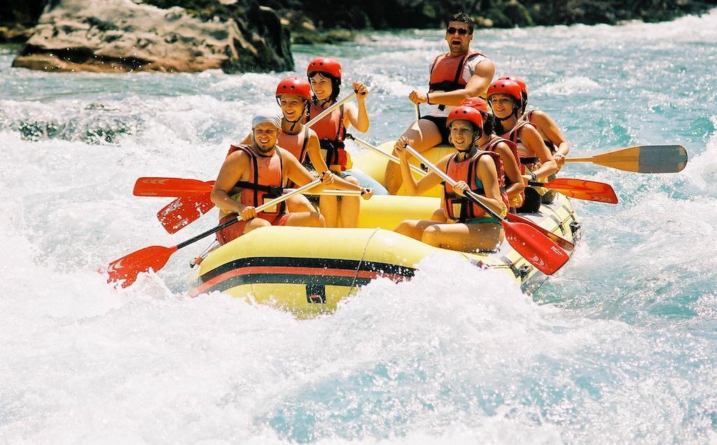 Rafting Center Drina Tara Hotel Bastasi Exterior foto