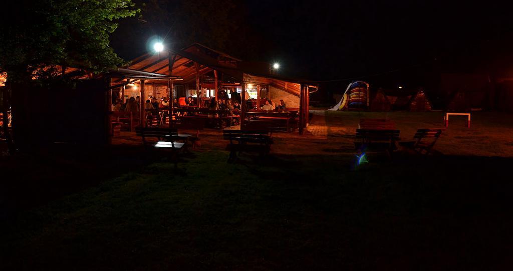 Rafting Center Drina Tara Hotel Bastasi Exterior foto