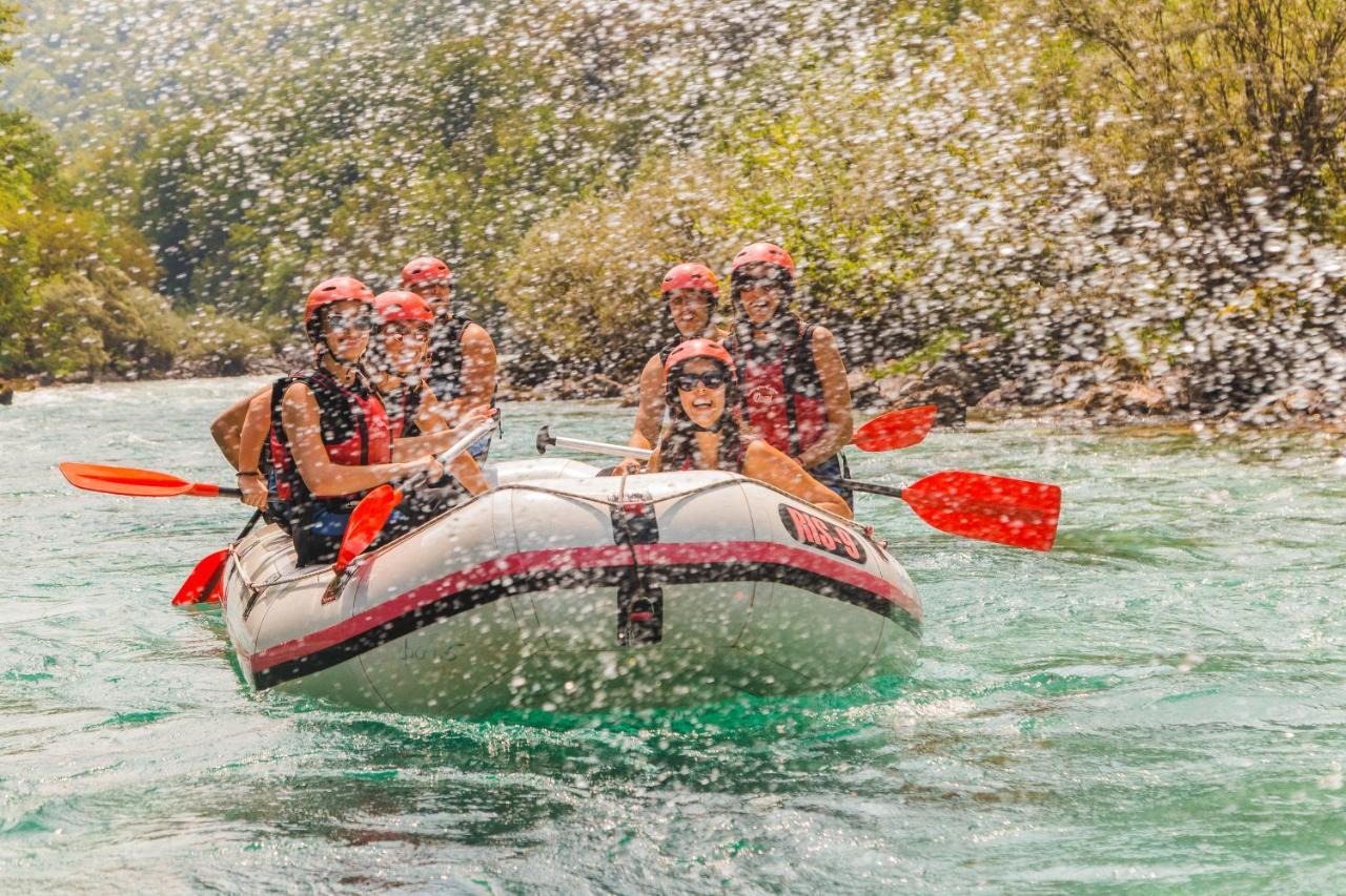 Rafting Center Drina Tara Hotel Bastasi Exterior foto